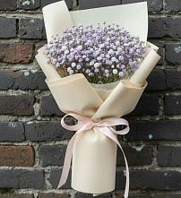 Букет цветов из:  Гипсофила в Форносово