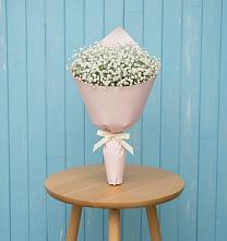 Букет цветов из:  Гипсофила в Форносово