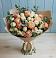 Букет цветов из: Альстромерии и Розы в Форносово