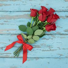 Букет Красные розы в Форносово