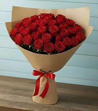 Букет Красные розы Милано #REPLACE_PRED# Форносово