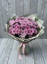 Букет цветов из:  Хризантемы в Форносово