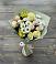 Букет цветов из: Альстромерии, Розы и Хризантемы в Форносово