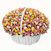 Премиум букет из: Розы #REPLACE_PRED# Форносово