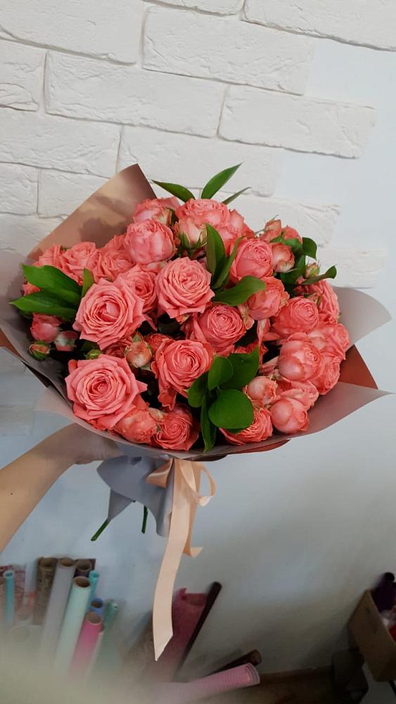 Букет цветов из: Розы в Форносово