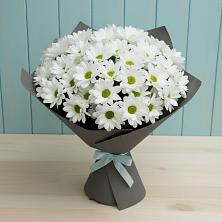 Букет цветов из:  Хризантемы в Форносово
