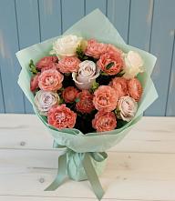 Букет цветов из:  Розы #REPLACE_PRED# Форносово