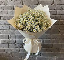 Букет цветов из:  Ромашки в Форносово