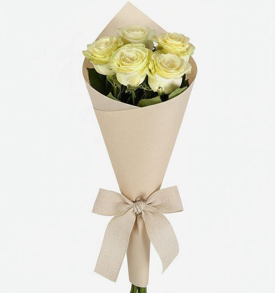 Букет цветов из: Розы в Форносово