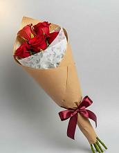 Букет цветов из:  Розы в Форносово