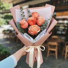 Букет цветов из:  Розы в Форносово