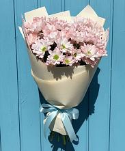 Букет цветов из:  Хризантемы в Форносово