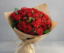 Букет Любовный роман в Форносово