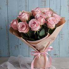 Букет цветов из:  Розы в Форносово