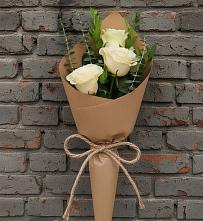 Букет цветов из:  Розы в Форносово