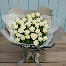 Букет Белоснежная нежность #REPLACE_PRED# Форносово