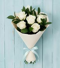 Букет цветов из:  Розы в Форносово