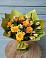 Букет цветов из: Альстромерии и Розы в Форносово