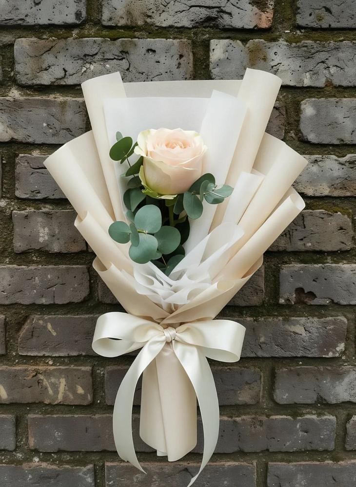 Букет цветов из: Розы в Форносово