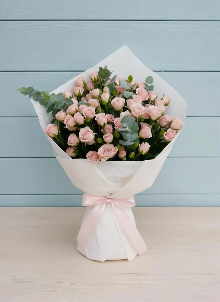 Букет цветов из: Розы в Форносово