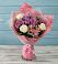 Букет цветов из: Герберы в Форносово