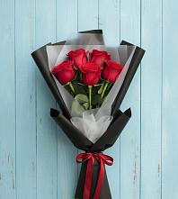 Букет цветов из:  Розы в Форносово