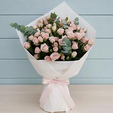 Букет цветов из:  Розы в Форносово