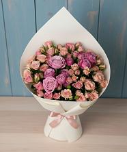 Букет цветов из:  Розы в Форносово