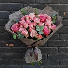 Букет цветов из:  Розы в Форносово