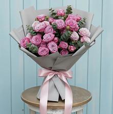 Букет цветов из:  Розы в Форносово