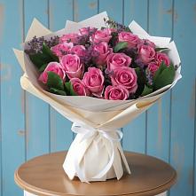 Букет цветов из:  Розы в Форносово